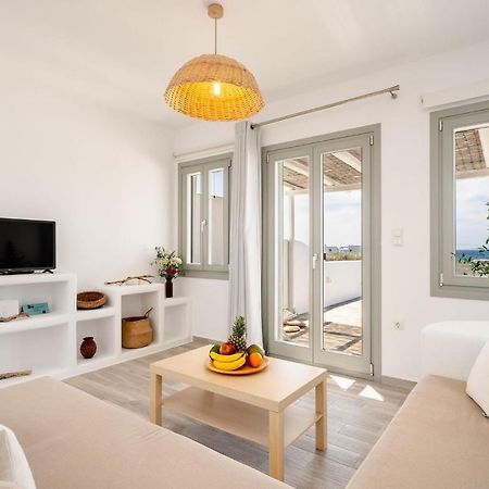 Villa Nausicaa Kastraki Naxos Naxos City Εξωτερικό φωτογραφία