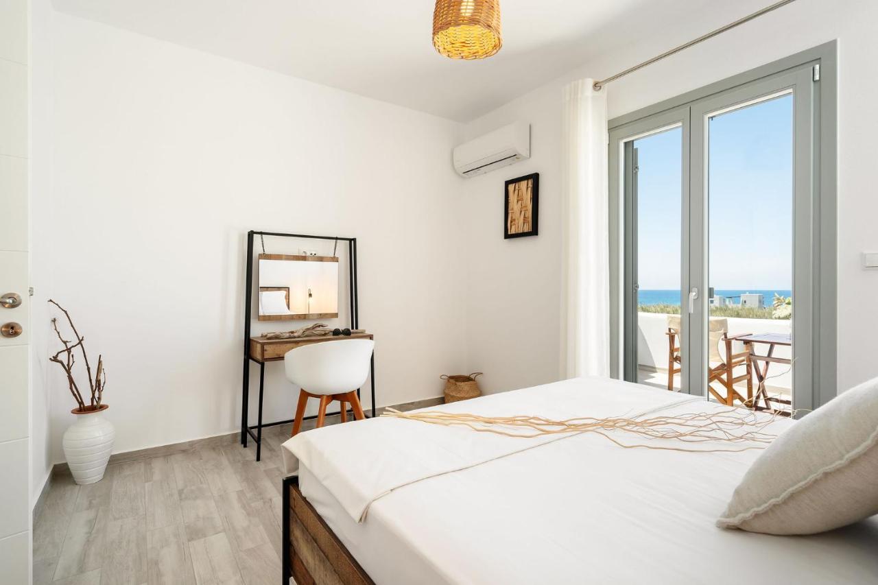 Villa Nausicaa Kastraki Naxos Naxos City Εξωτερικό φωτογραφία