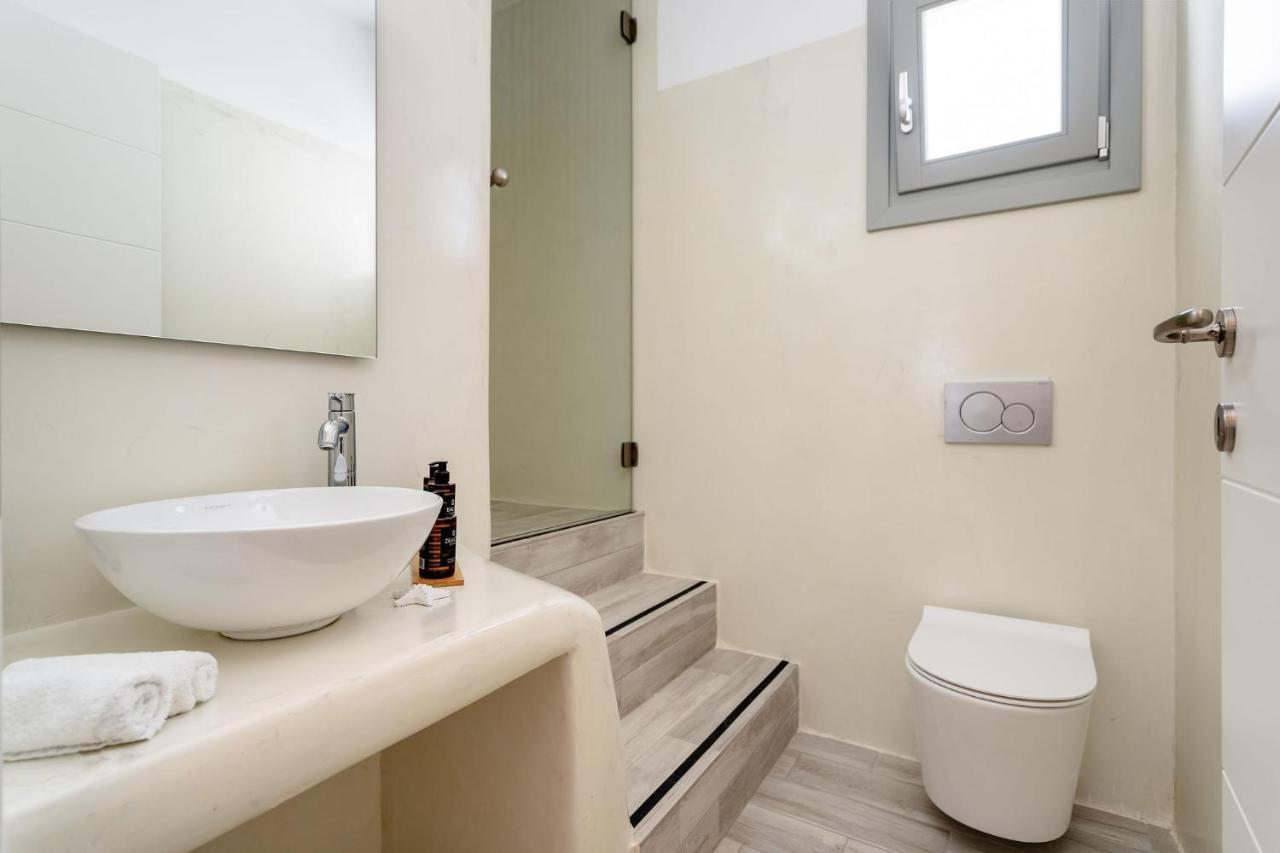 Villa Nausicaa Kastraki Naxos Naxos City Εξωτερικό φωτογραφία