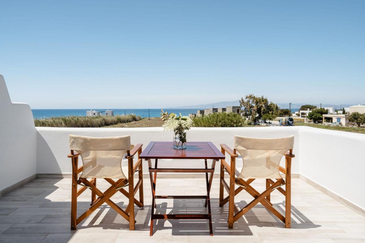 Villa Nausicaa Kastraki Naxos Naxos City Εξωτερικό φωτογραφία