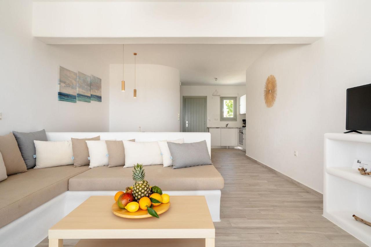 Villa Nausicaa Kastraki Naxos Naxos City Εξωτερικό φωτογραφία