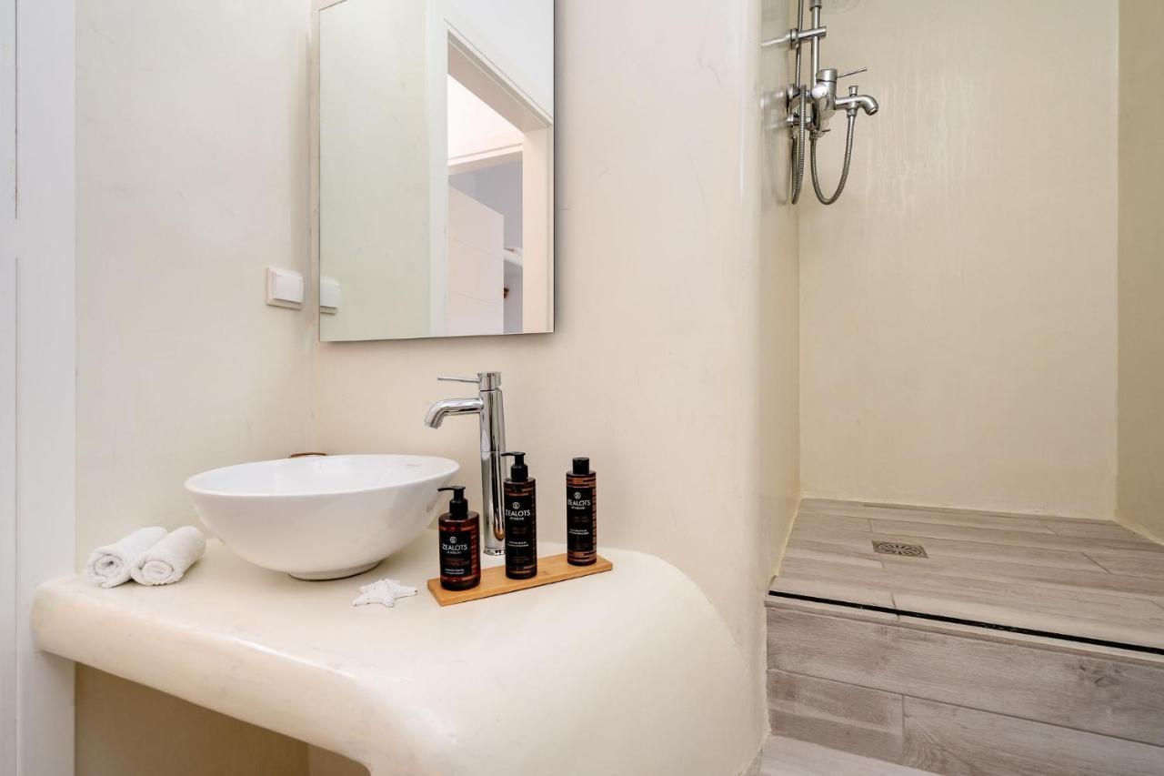 Villa Nausicaa Kastraki Naxos Naxos City Εξωτερικό φωτογραφία
