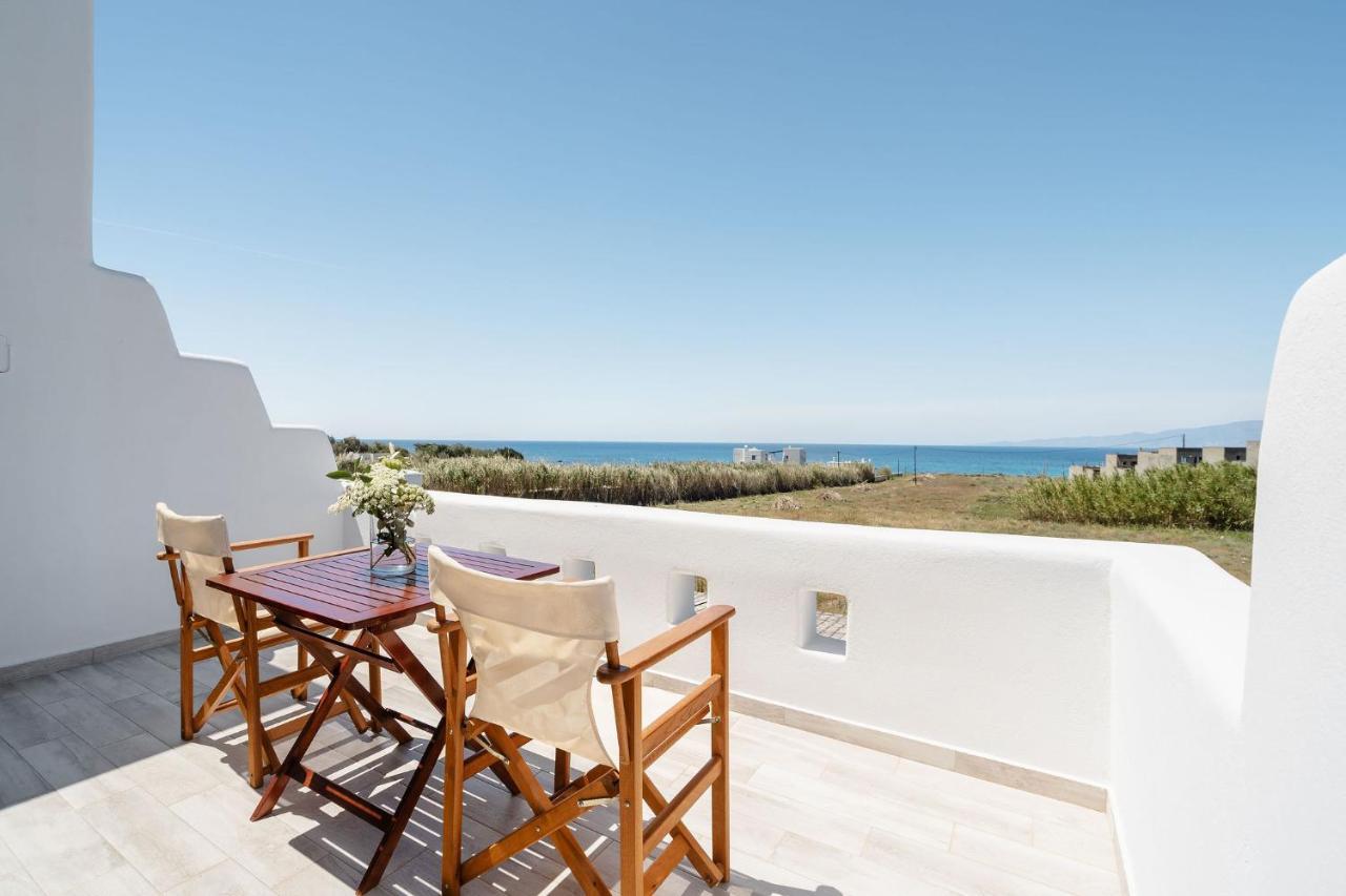 Villa Nausicaa Kastraki Naxos Naxos City Εξωτερικό φωτογραφία