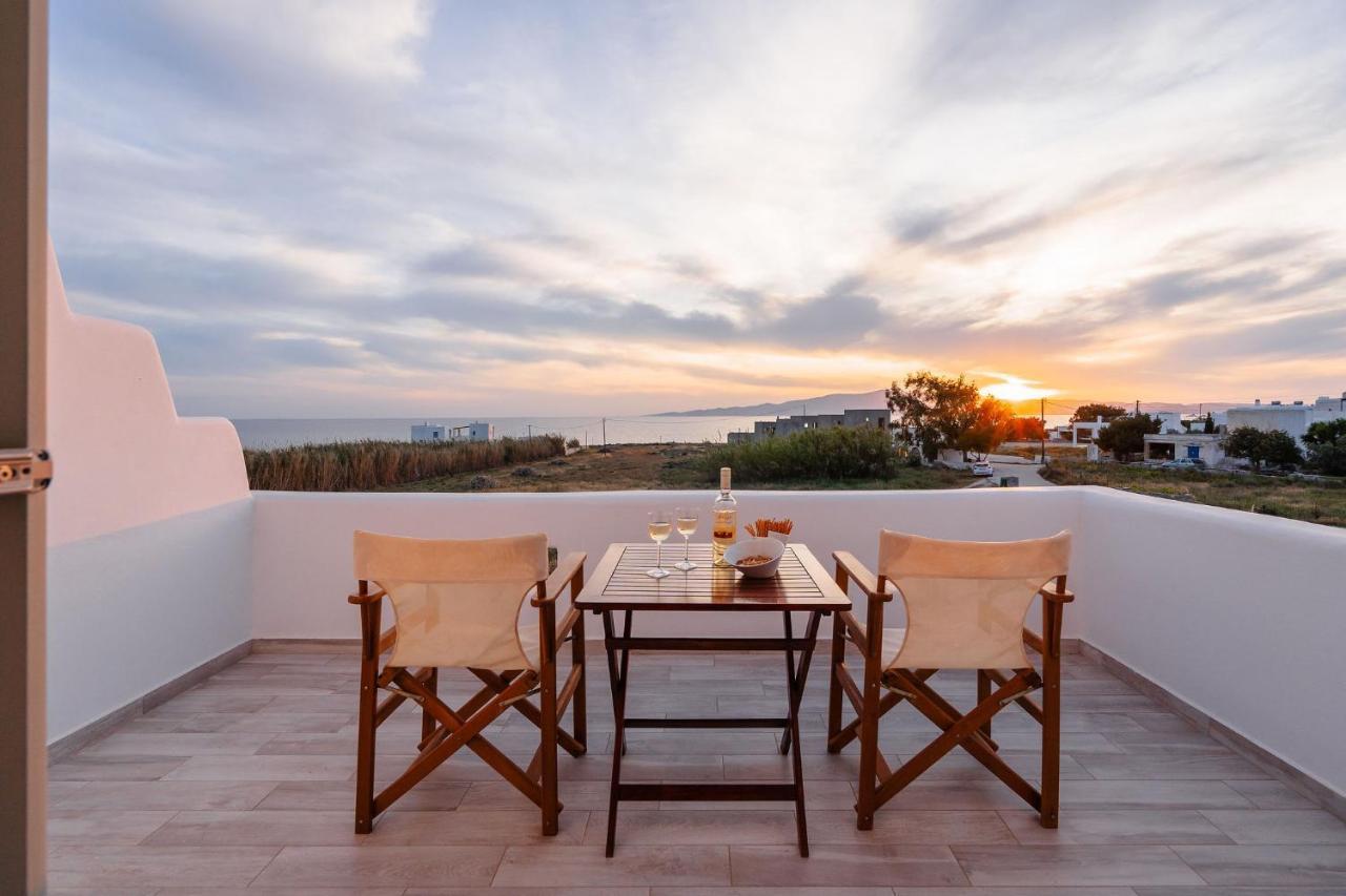 Villa Nausicaa Kastraki Naxos Naxos City Εξωτερικό φωτογραφία